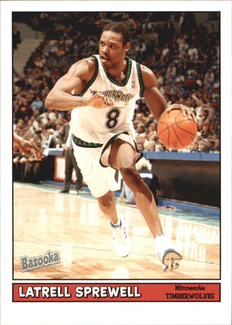 B6670- 2005-06 Bazooka Bk Card #s 1-220 +Inserts -You Pick- 15+ FREE US SHIP - Picture 184 of 441