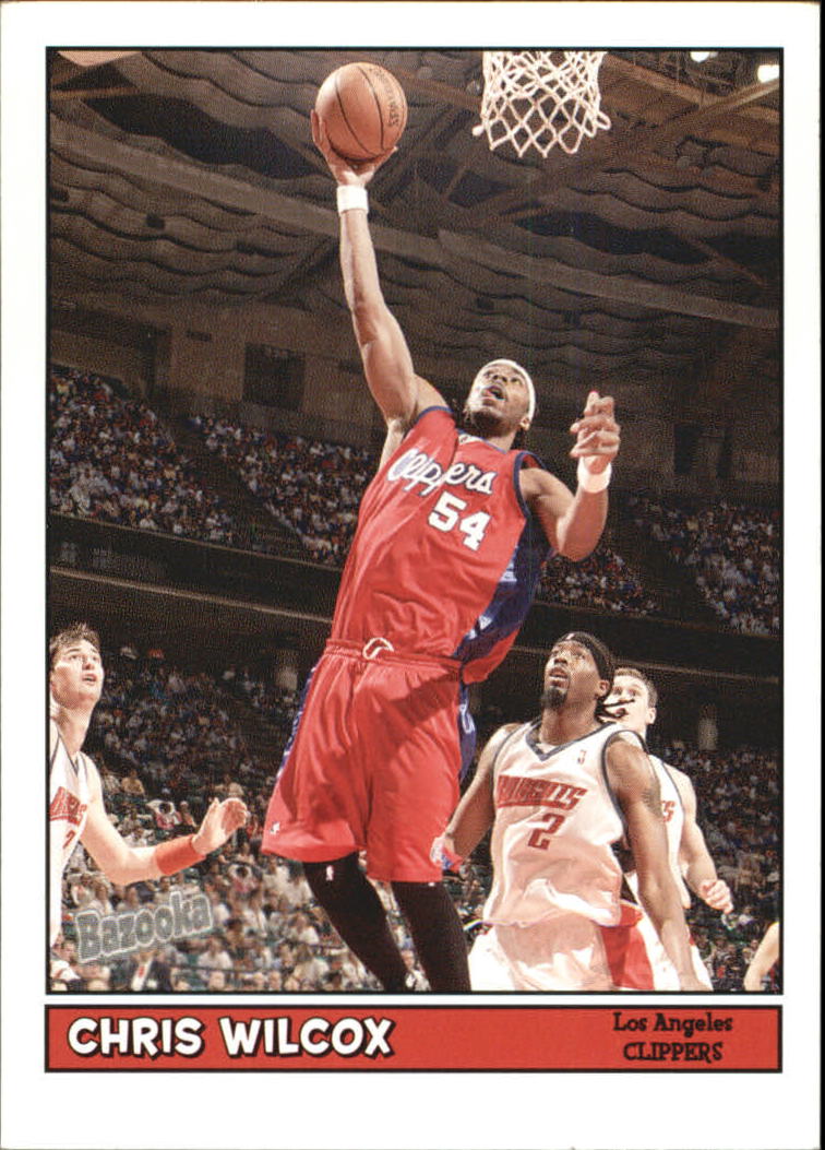 B6670- 2005-06 Bazooka Bk Card #s 1-220 +Inserts -You Pick- 15+ FREE US SHIP - Picture 188 of 441