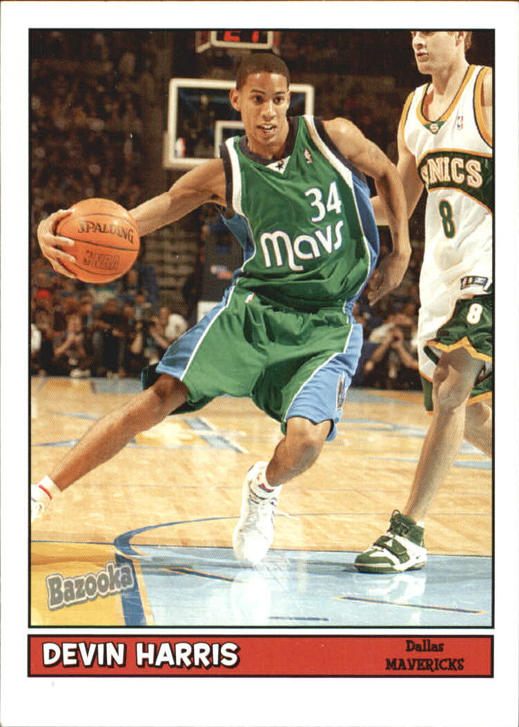 B6670- 2005-06 Bazooka Bk Card #s 1-220 +Inserts -You Pick- 15+ FREE US SHIP - Picture 190 of 441