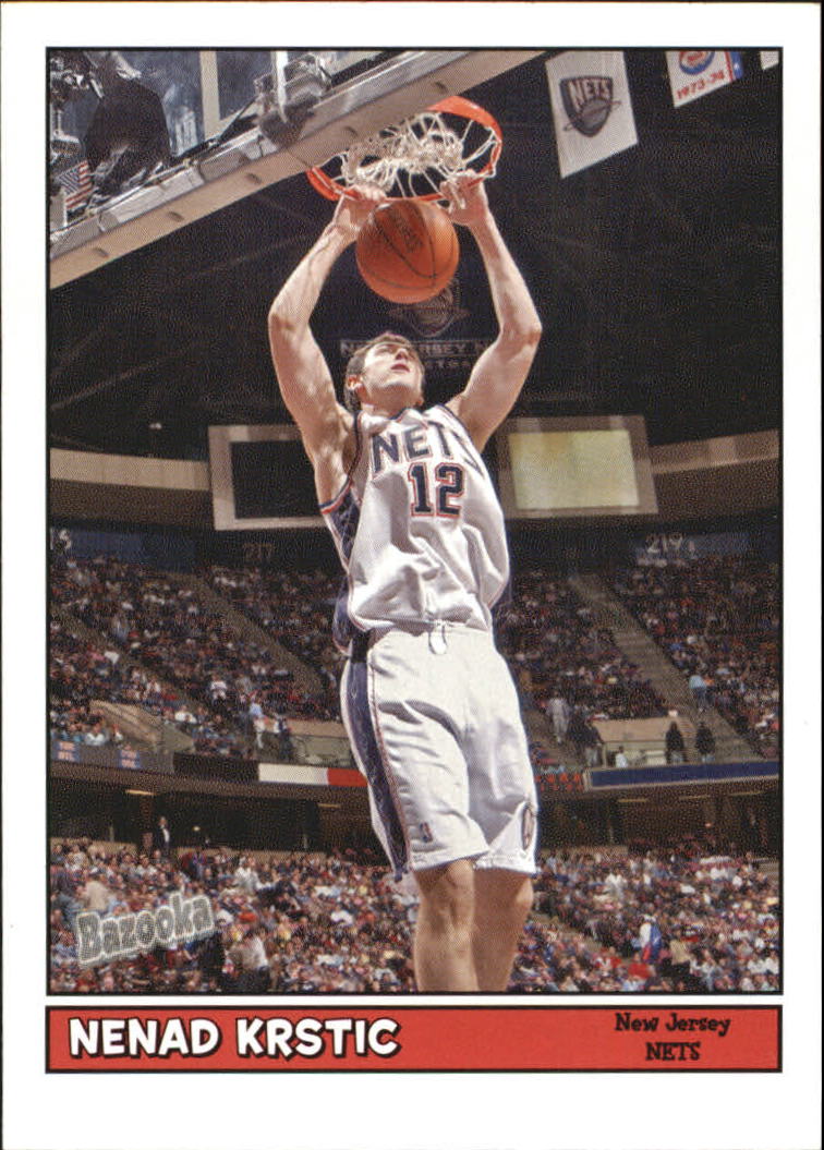 B6670- 2005-06 Bazooka Bk Card #s 1-220 +Inserts -You Pick- 15+ FREE US SHIP - Picture 194 of 441
