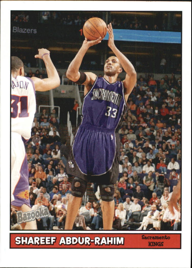 B6670- 2005-06 Bazooka Bk Card #s 1-220 +Inserts -You Pick- 15+ FREE US SHIP - Picture 208 of 441