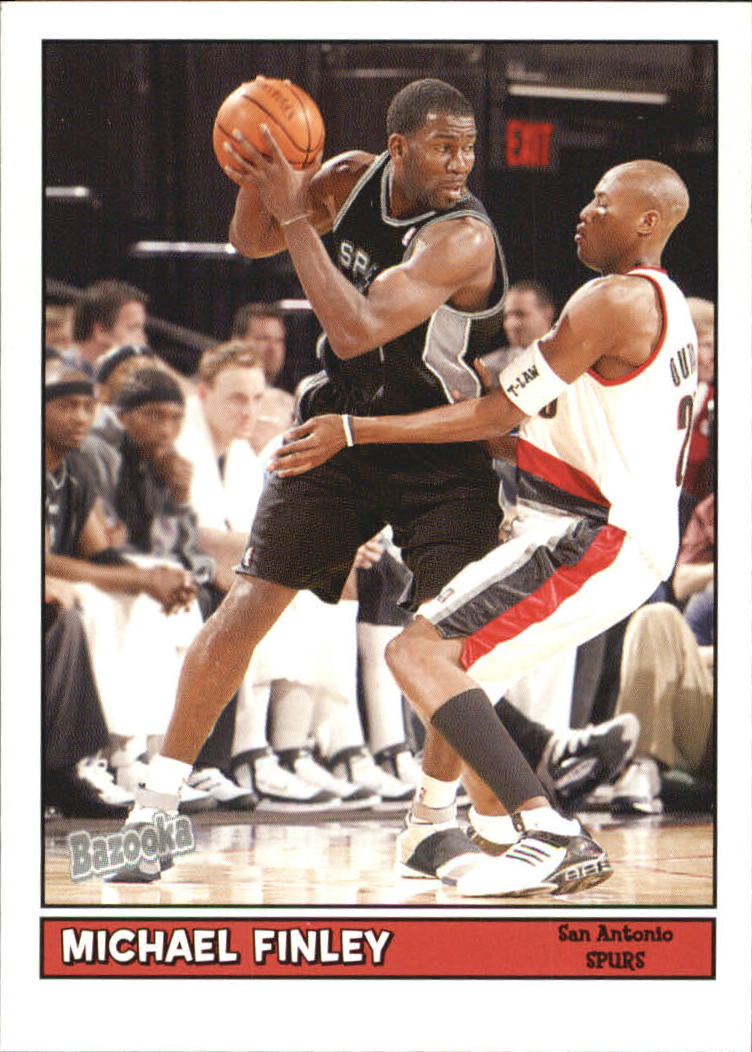 B6670- 2005-06 Bazooka Bk Card #s 1-220 +Inserts -You Pick- 15+ FREE US SHIP - Picture 212 of 441