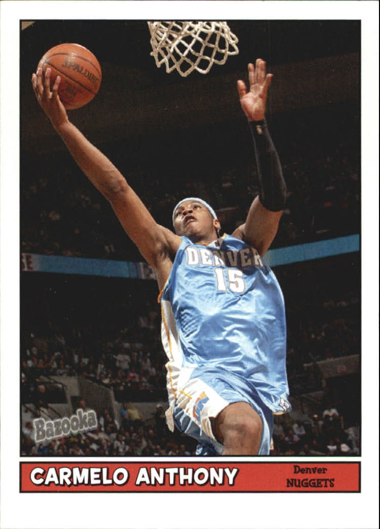 B6670- 2005-06 Bazooka Bk Card #s 1-220 +Inserts -You Pick- 15+ FREE US SHIP - Picture 216 of 441