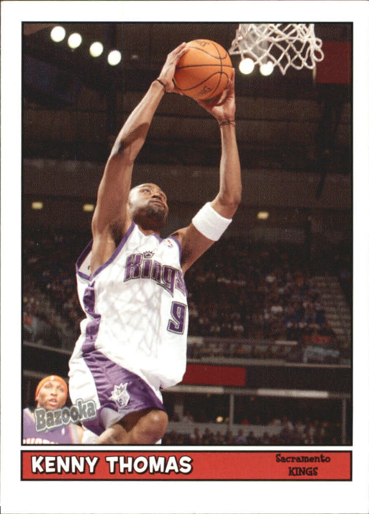 B6670- 2005-06 Bazooka Bk Card #s 1-220 +Inserts -You Pick- 15+ FREE US SHIP - Picture 224 of 441