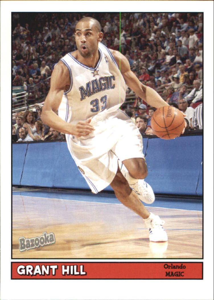 B6670- 2005-06 Bazooka Bk Card #s 1-220 +Inserts -You Pick- 15+ FREE US SHIP - Picture 232 of 441