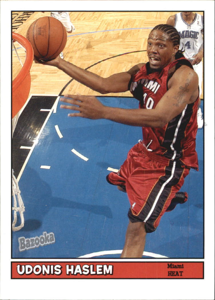 B6670- 2005-06 Bazooka Bk Card #s 1-220 +Inserts -You Pick- 15+ FREE US SHIP - Picture 238 of 441
