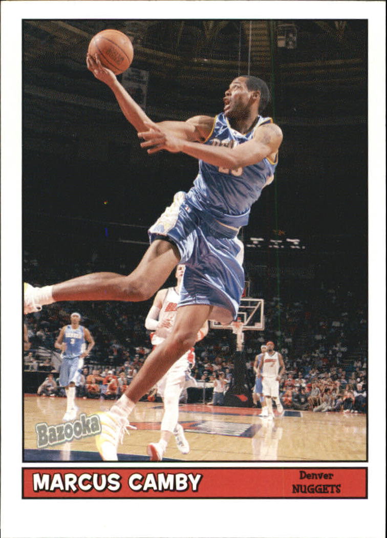 B6670- 2005-06 Bazooka Bk Card #s 1-220 +Inserts -You Pick- 15+ FREE US SHIP - Picture 242 of 441