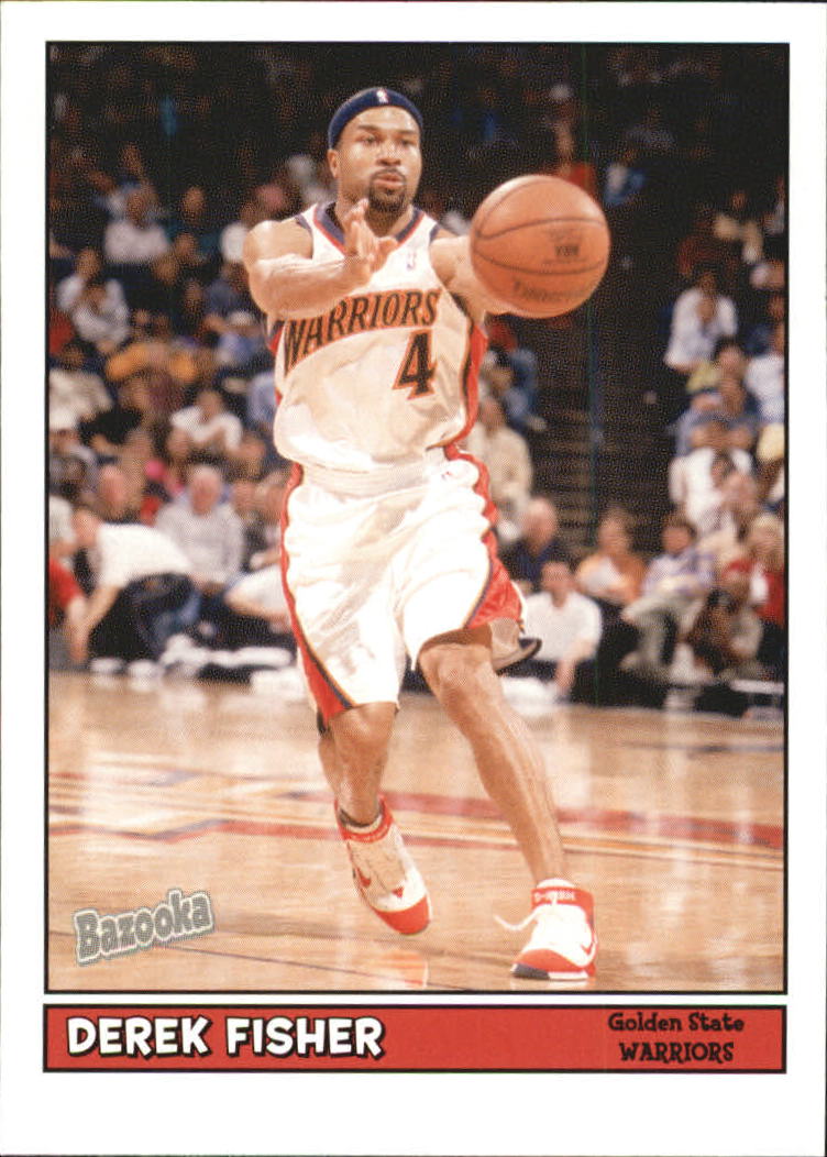 B6670- 2005-06 Bazooka Bk Card #s 1-220 +Inserts -You Pick- 15+ FREE US SHIP - Picture 248 of 441