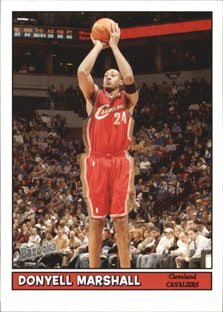 B6670- 2005-06 Bazooka Bk Card #s 1-220 +Inserts -You Pick- 15+ FREE US SHIP - Picture 250 of 441