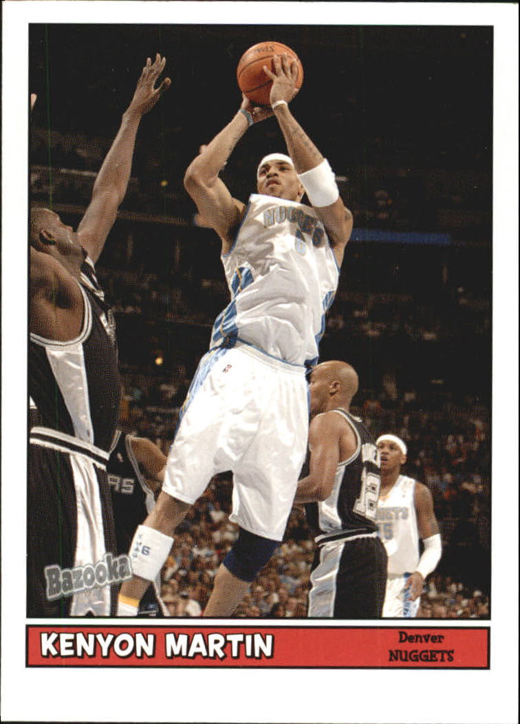 B6670- 2005-06 Bazooka Bk Card #s 1-220 +Inserts -You Pick- 15+ FREE US SHIP - Picture 254 of 441