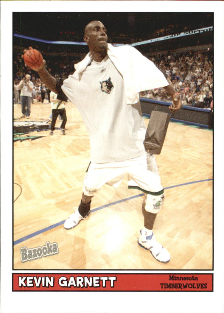 B6670- 2005-06 Bazooka Bk Card #s 1-220 +Inserts -You Pick- 15+ FREE US SHIP - Picture 260 of 441