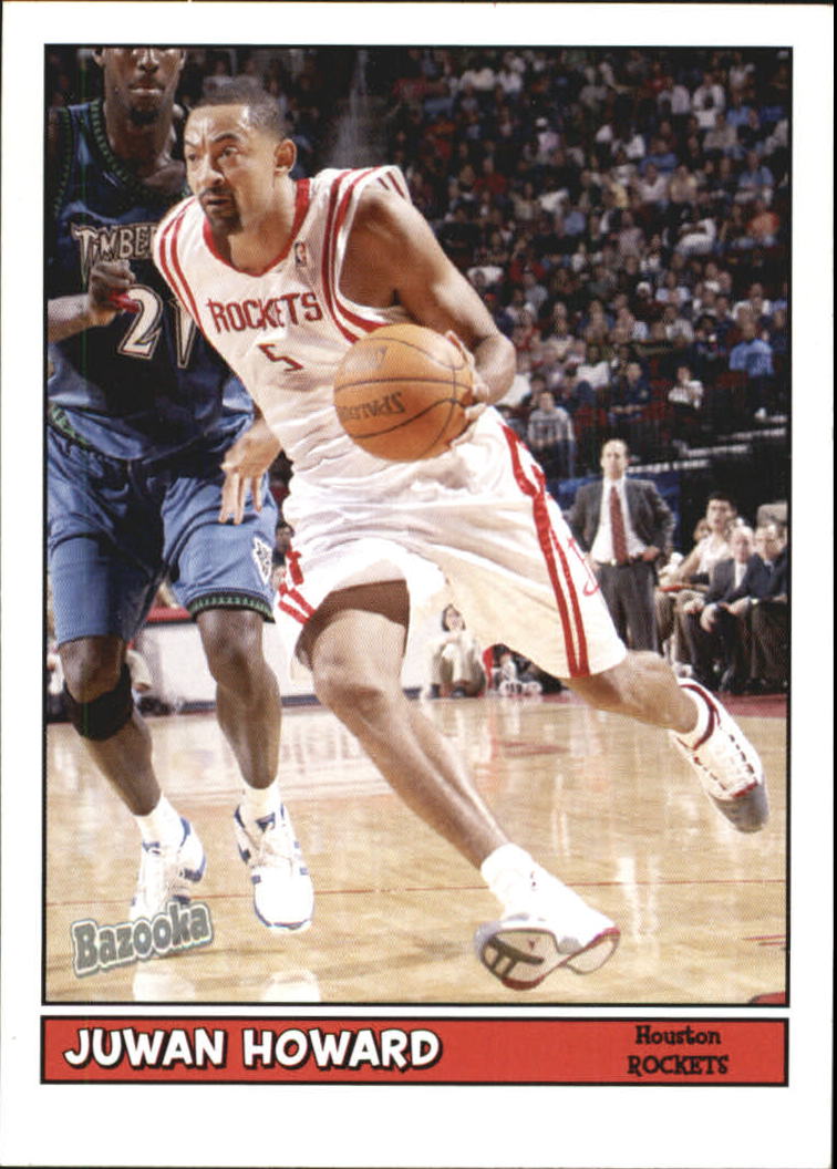 B6670- 2005-06 Bazooka Bk Card #s 1-220 +Inserts -You Pick- 15+ FREE US SHIP - Picture 262 of 441