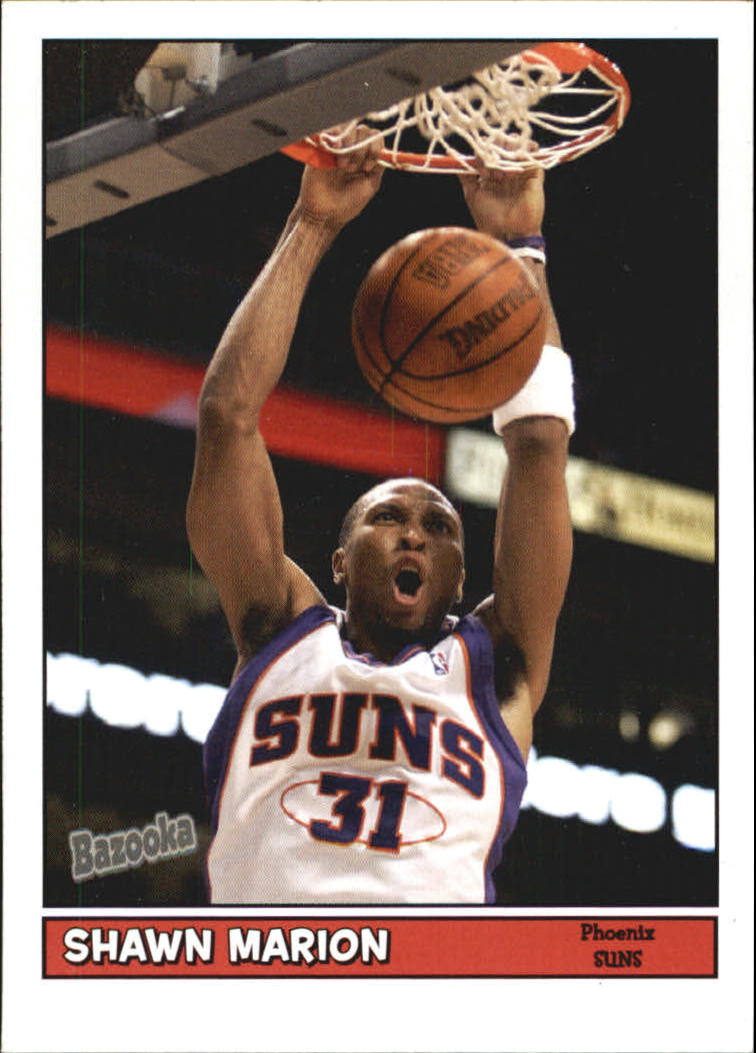 B6670- 2005-06 Bazooka Bk Card #s 1-220 +Inserts -You Pick- 15+ FREE US SHIP - Picture 264 of 441