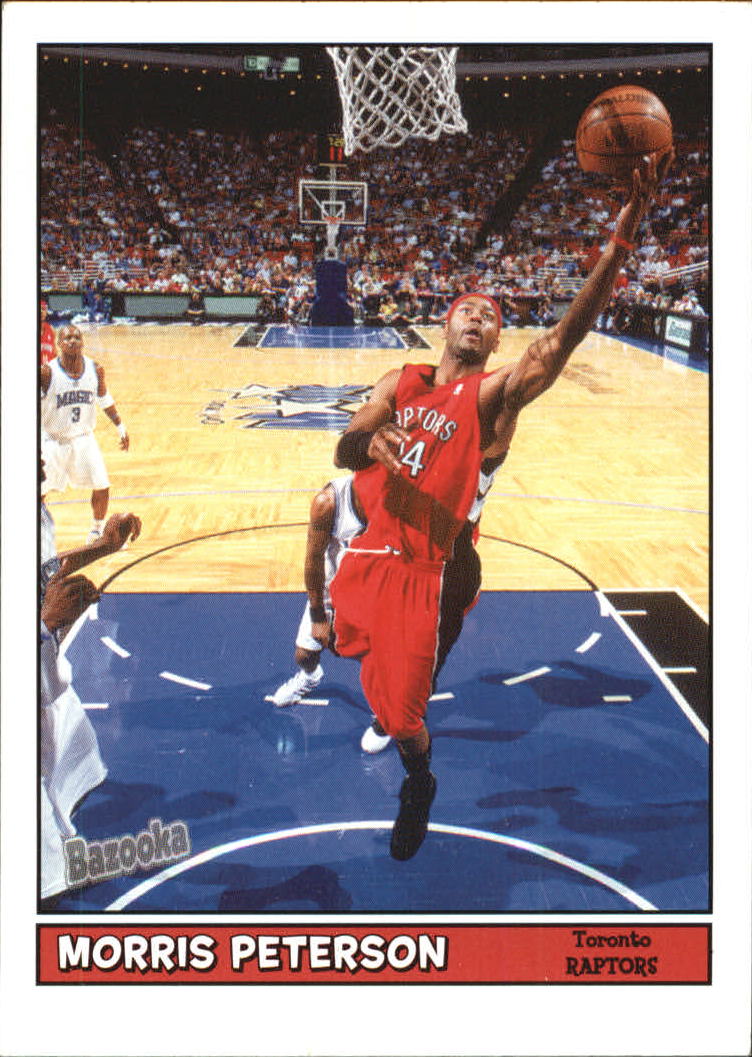 B6670- 2005-06 Bazooka Bk Card #s 1-220 +Inserts -You Pick- 15+ FREE US SHIP - Picture 266 of 441