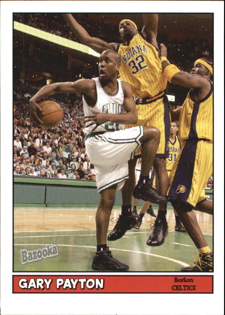 B6670- 2005-06 Bazooka Bk Card #s 1-220 +Inserts -You Pick- 15+ FREE US SHIP - Picture 270 of 441
