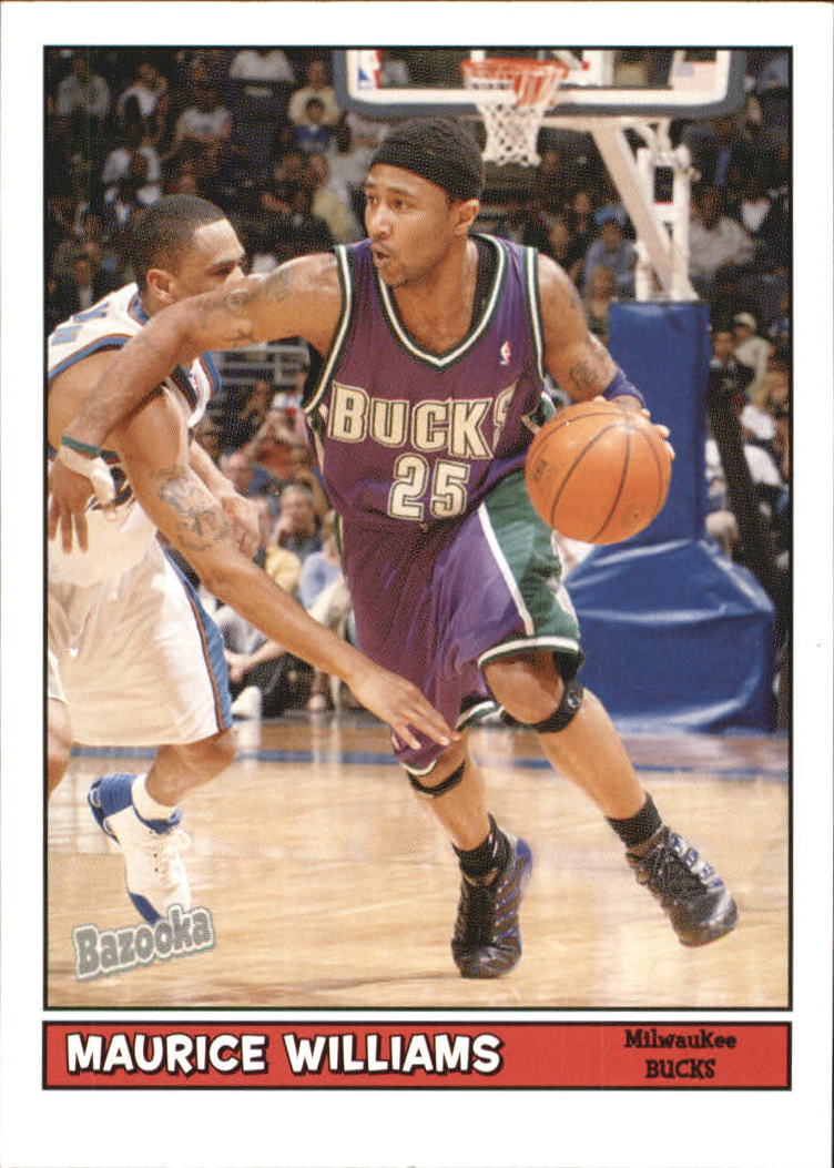 B6670- 2005-06 Bazooka Bk Card #s 1-220 +Inserts -You Pick- 15+ FREE US SHIP - Picture 272 of 441