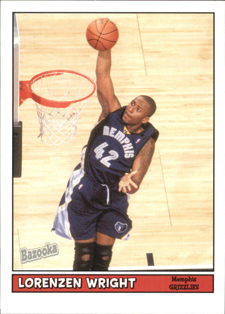 B6670- 2005-06 Bazooka Bk Card #s 1-220 +Inserts -You Pick- 15+ FREE US SHIP - Picture 278 of 441