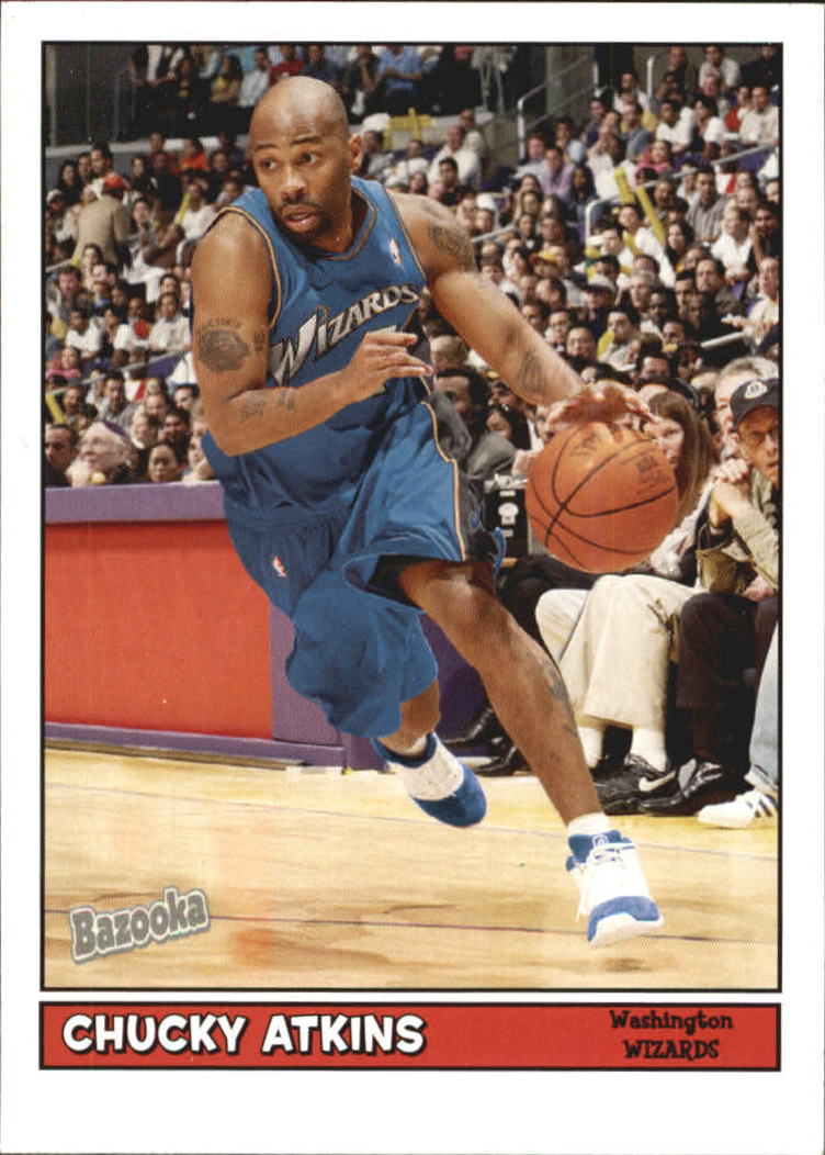 B6670- 2005-06 Bazooka Bk Card #s 1-220 +Inserts -You Pick- 15+ FREE US SHIP - Picture 282 of 441