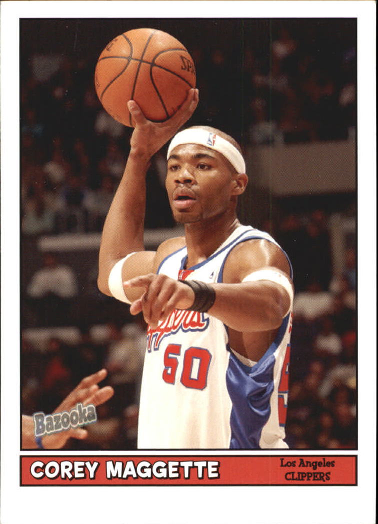 B6670- 2005-06 Bazooka Bk Card #s 1-220 +Inserts -You Pick- 15+ FREE US SHIP - Picture 286 of 441