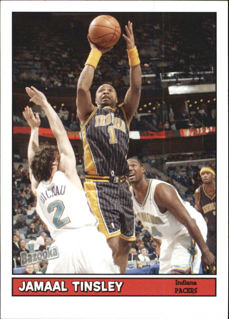 B6670- 2005-06 Bazooka Bk Card #s 1-220 +Inserts -You Pick- 15+ FREE US SHIP - Picture 290 of 441