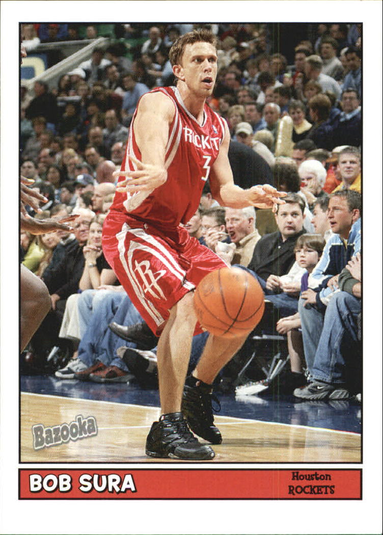 B6670- 2005-06 Bazooka Bk Card #s 1-220 +Inserts -You Pick- 15+ FREE US SHIP - Picture 294 of 441