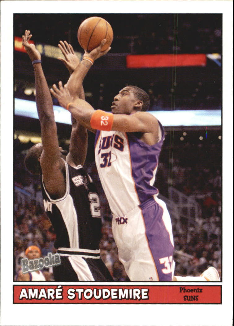 B6670- 2005-06 Bazooka Bk Card #s 1-220 +Inserts -You Pick- 15+ FREE US SHIP - Picture 296 of 441
