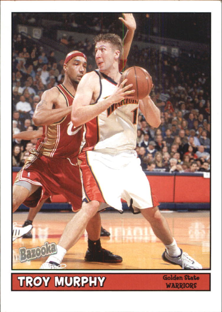 B6670- 2005-06 Bazooka Bk Card #s 1-220 +Inserts -You Pick- 15+ FREE US SHIP - Picture 298 of 441