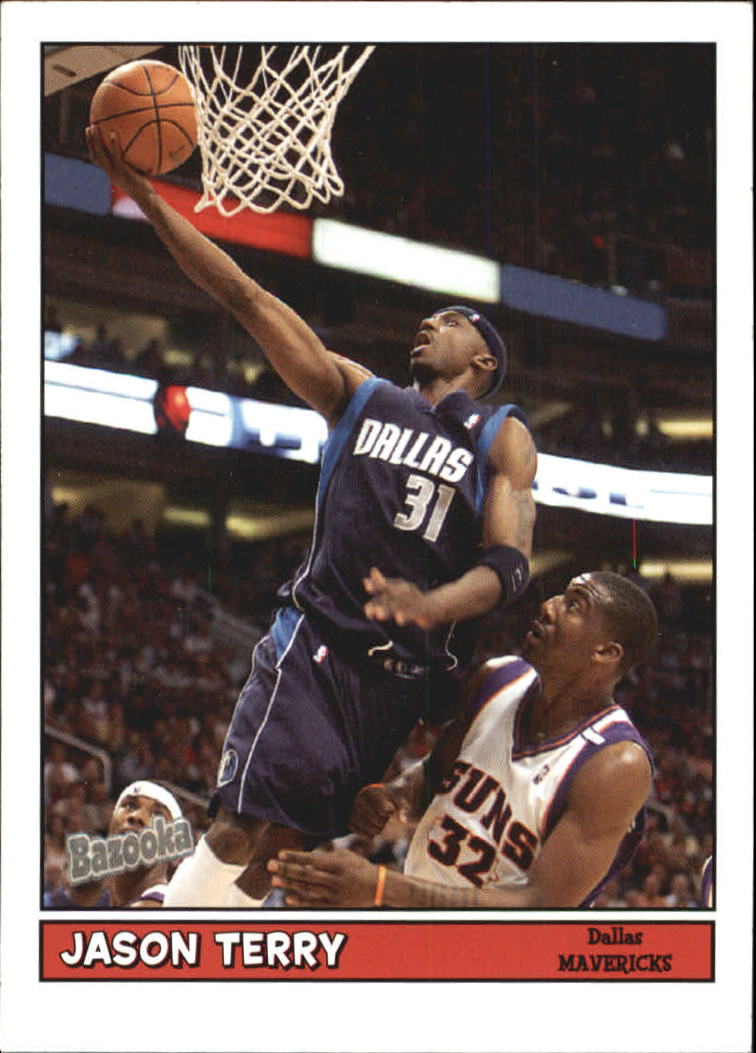 B6670- 2005-06 Bazooka Bk Card #s 1-220 +Inserts -You Pick- 15+ FREE US SHIP - Picture 306 of 441