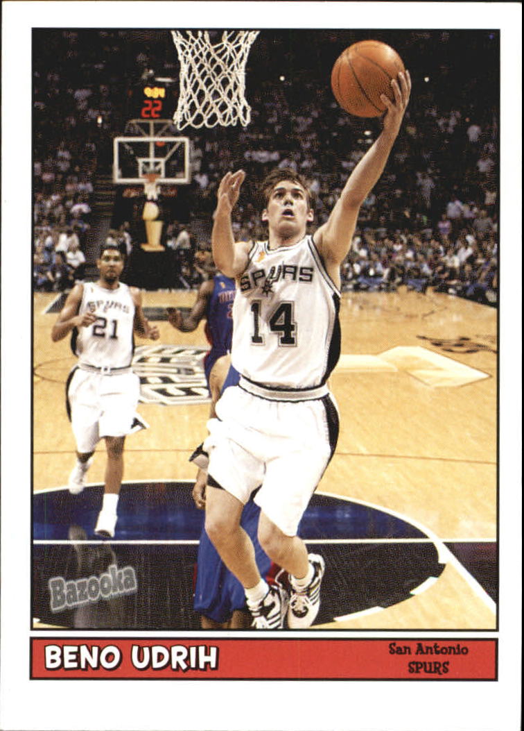 B6670- 2005-06 Bazooka Bk Card #s 1-220 +Inserts -You Pick- 15+ FREE US SHIP - Picture 308 of 441