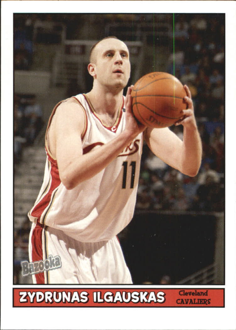 B6670- 2005-06 Bazooka Bk Card #s 1-220 +Inserts -You Pick- 15+ FREE US SHIP - Picture 310 of 441
