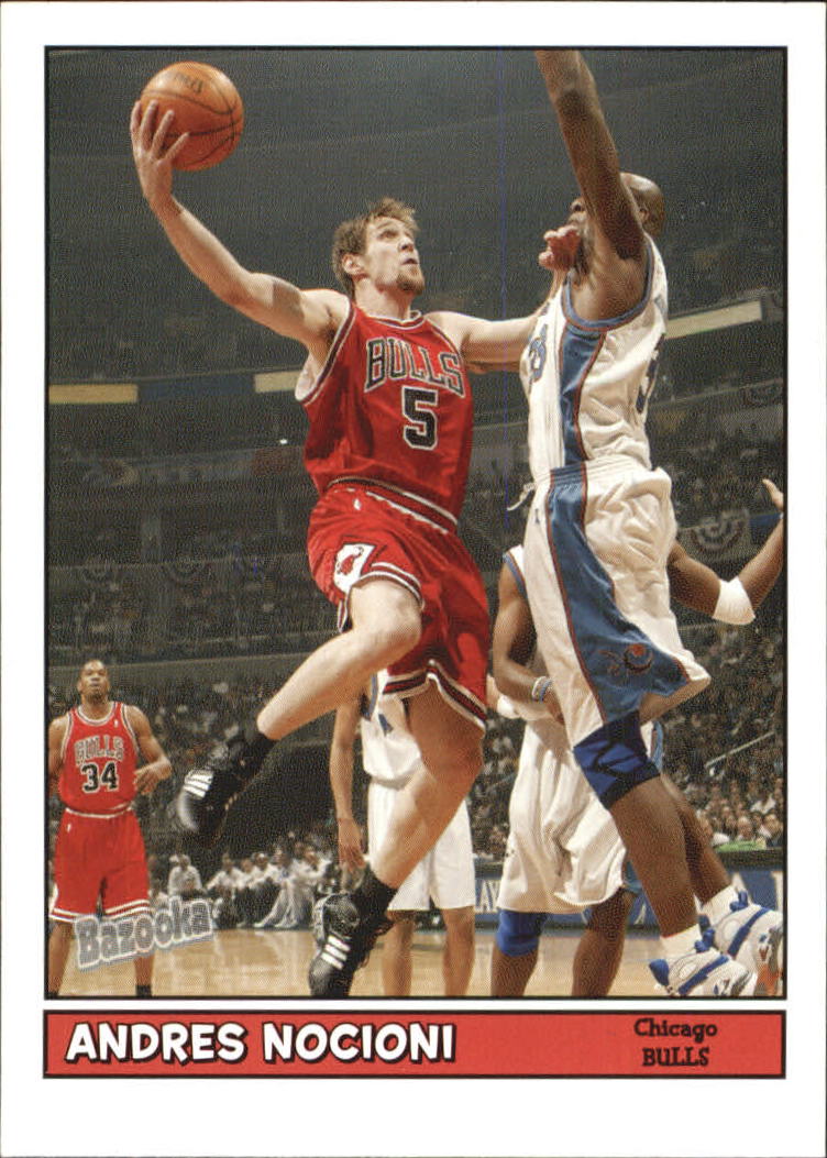 B6670- 2005-06 Bazooka Bk Card #s 1-220 +Inserts -You Pick- 15+ FREE US SHIP - Picture 314 of 441