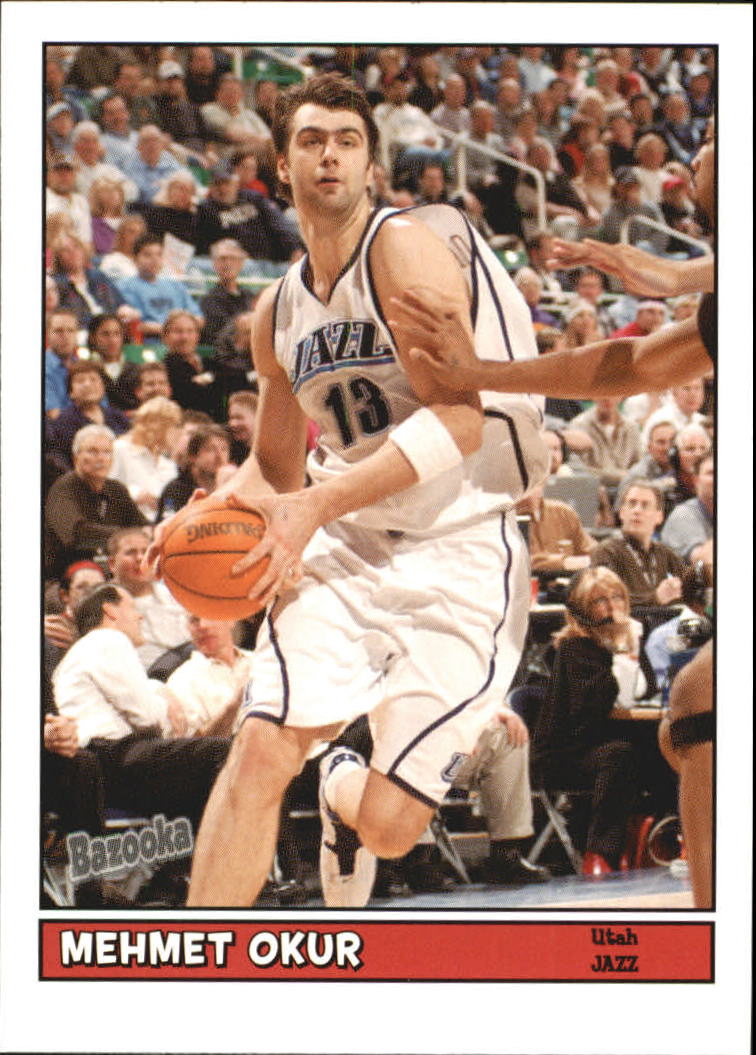 B6670- 2005-06 Bazooka Bk Card #s 1-220 +Inserts -You Pick- 15+ FREE US SHIP - Picture 320 of 441