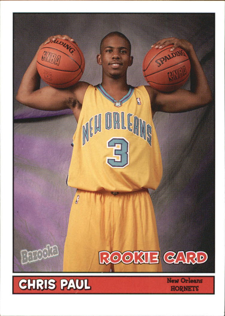 B6670- 2005-06 Bazooka Bk Card #s 1-220 +Inserts -You Pick- 15+ FREE US SHIP - Picture 328 of 441