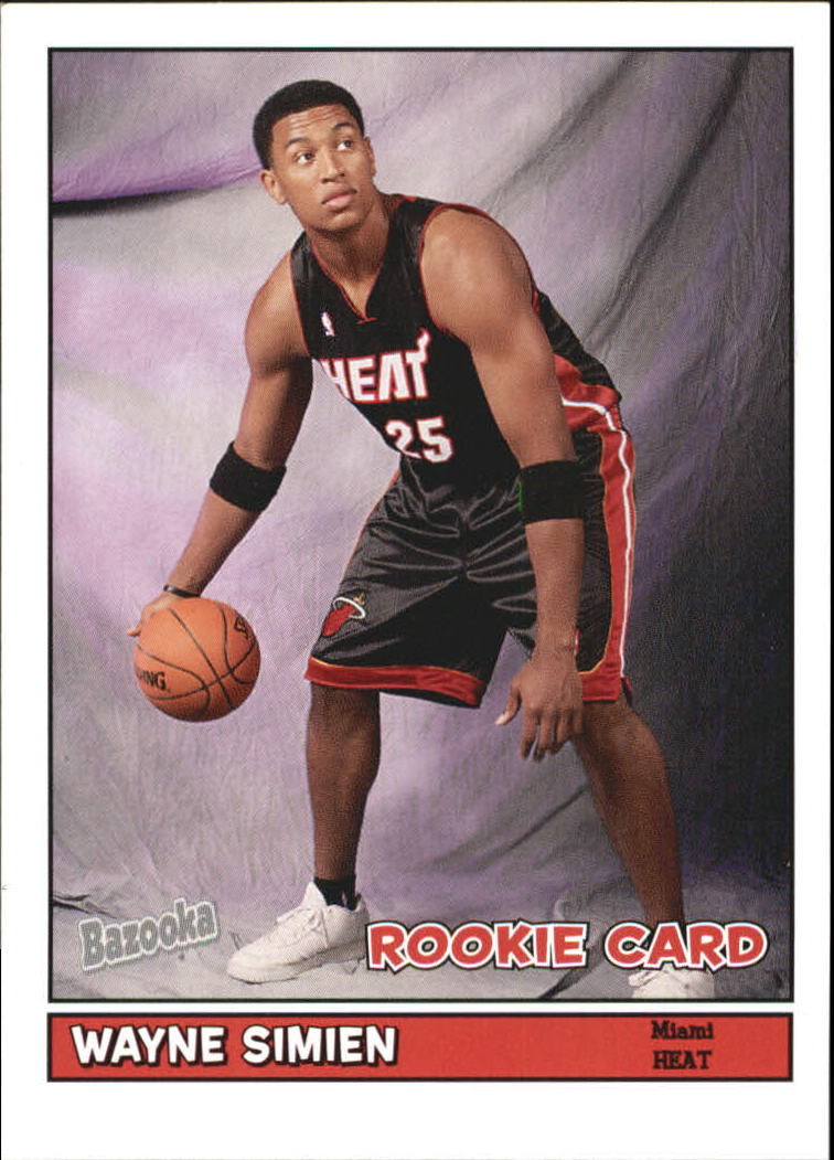 B6670- 2005-06 Bazooka Bk Card #s 1-220 +Inserts -You Pick- 15+ FREE US SHIP - Picture 334 of 441