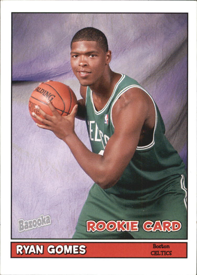 B6670- 2005-06 Bazooka Bk Card #s 1-220 +Inserts -You Pick- 15+ FREE US SHIP - Picture 338 of 441