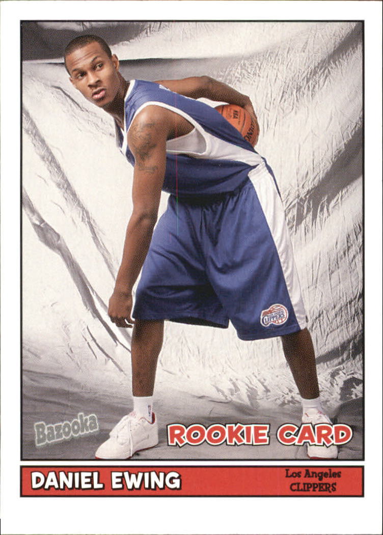 B6670- 2005-06 Bazooka Bk Card #s 1-220 +Inserts -You Pick- 15+ FREE US SHIP - Picture 340 of 441