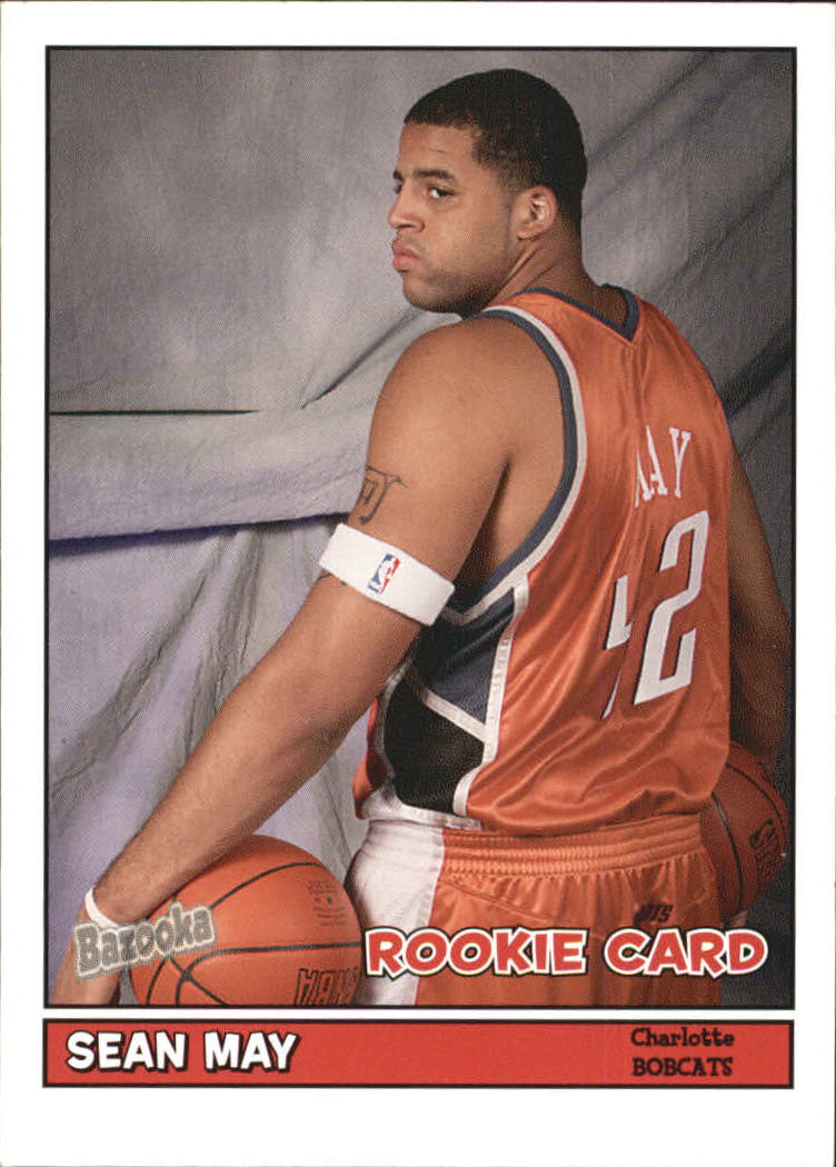 B6670- 2005-06 Bazooka Bk Card #s 1-220 +Inserts -You Pick- 15+ FREE US SHIP - Picture 342 of 441
