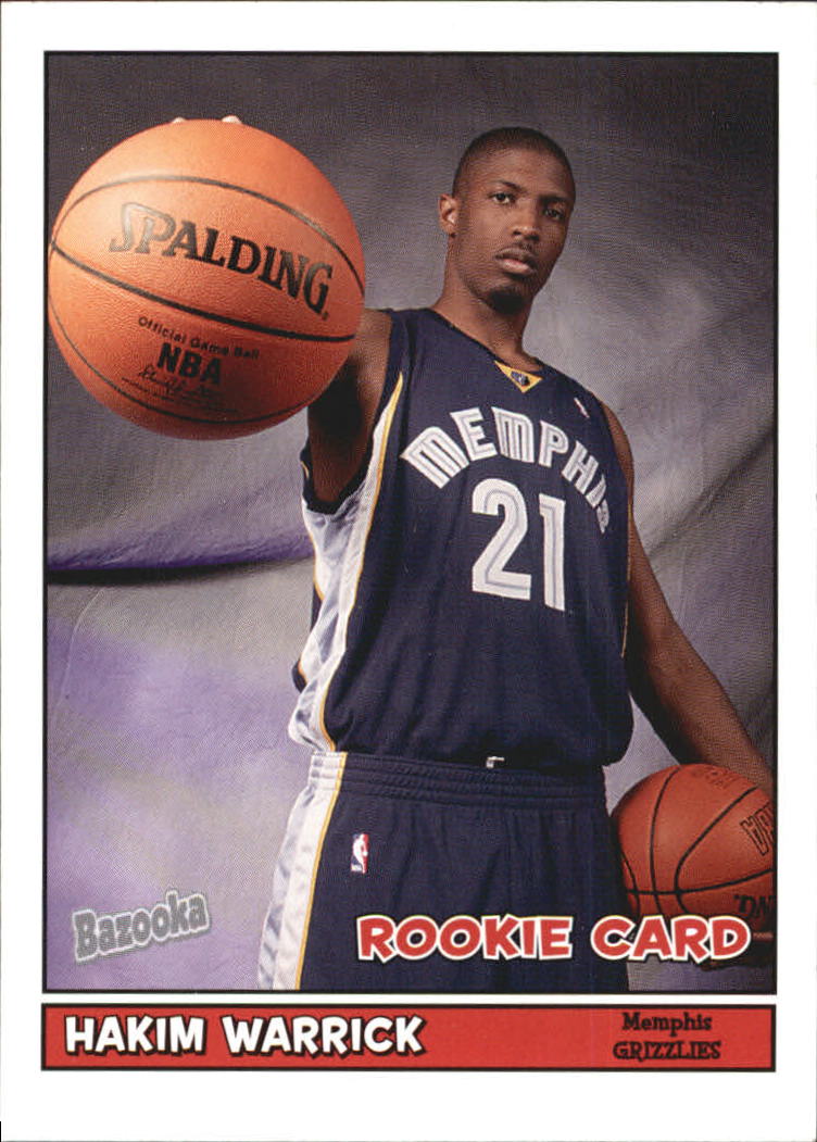 B6670- 2005-06 Bazooka Bk Card #s 1-220 +Inserts -You Pick- 15+ FREE US SHIP - Picture 346 of 441
