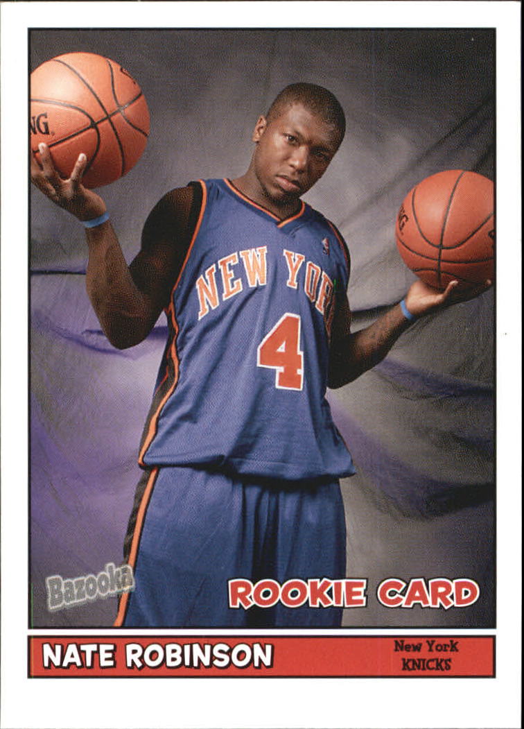 B6670- 2005-06 Bazooka Bk Card #s 1-220 +Inserts -You Pick- 15+ FREE US SHIP - Picture 350 of 441