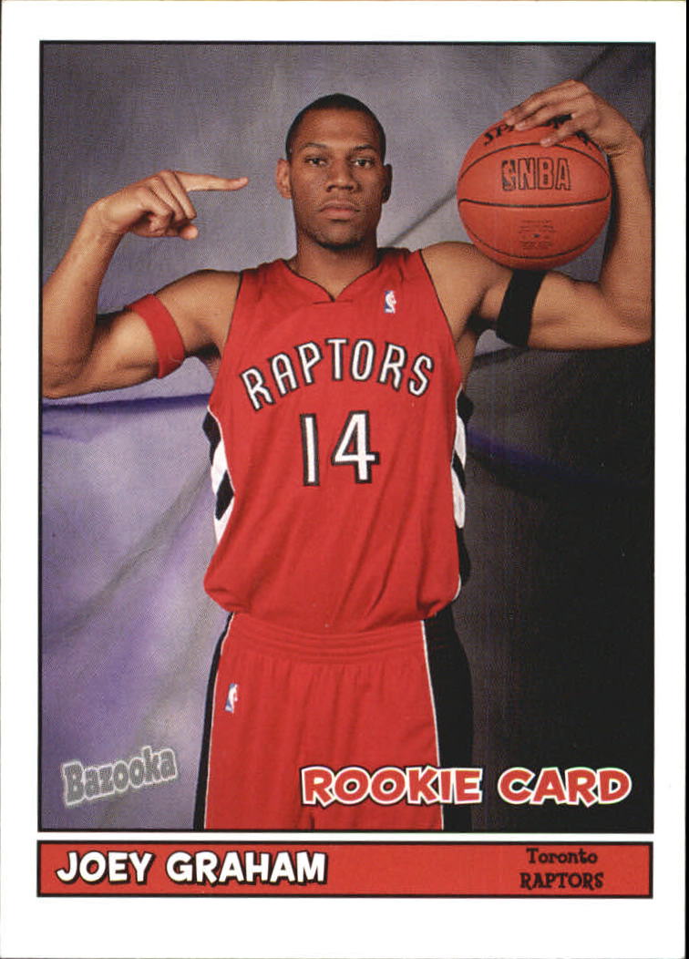 B6670- 2005-06 Bazooka Bk Card #s 1-220 +Inserts -You Pick- 15+ FREE US SHIP - Picture 354 of 441