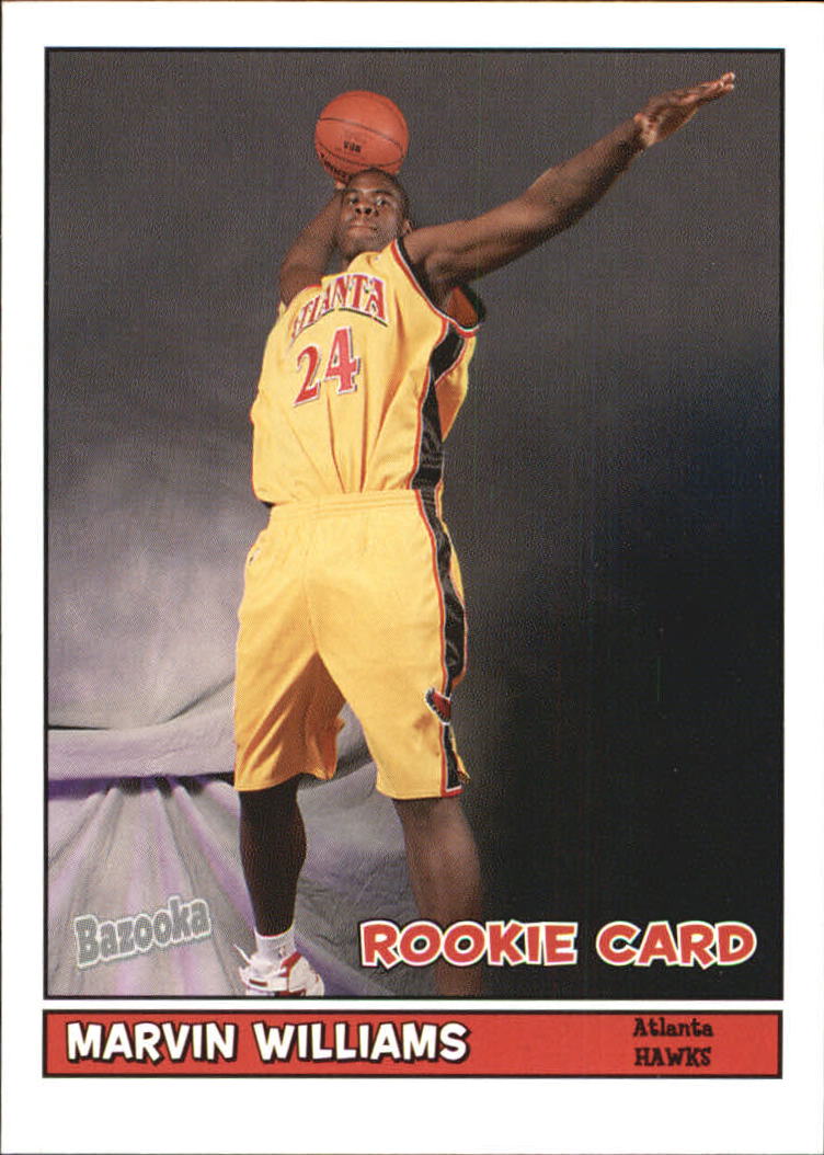 B6670- 2005-06 Bazooka Bk Card #s 1-220 +Inserts -You Pick- 15+ FREE US SHIP - Picture 356 of 441