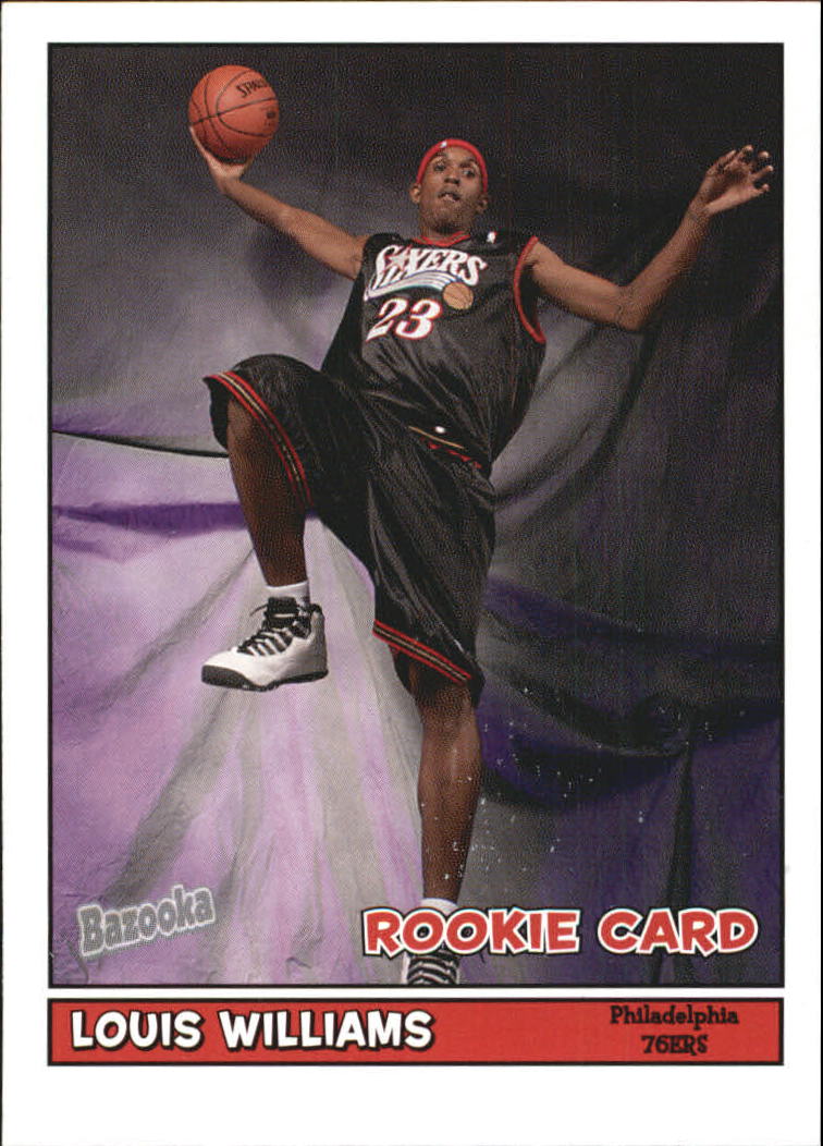 B6670- 2005-06 Bazooka Bk Card #s 1-220 +Inserts -You Pick- 15+ FREE US SHIP - Picture 364 of 441