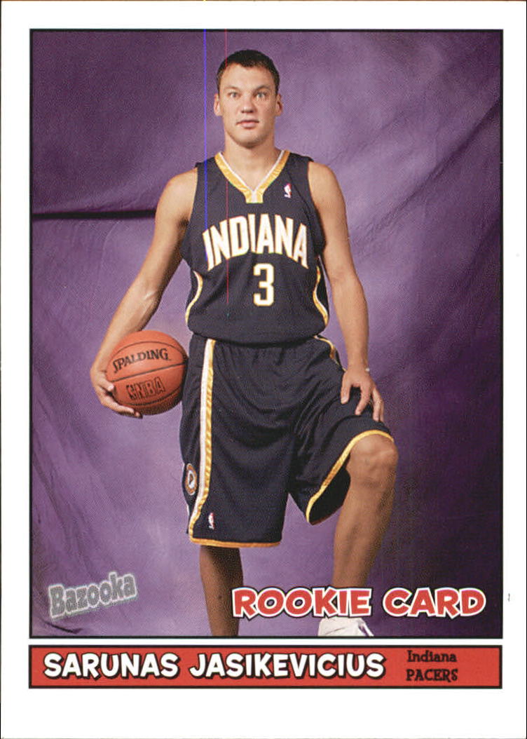 B6670- 2005-06 Bazooka Bk Card #s 1-220 +Inserts -You Pick- 15+ FREE US SHIP - Picture 368 of 441