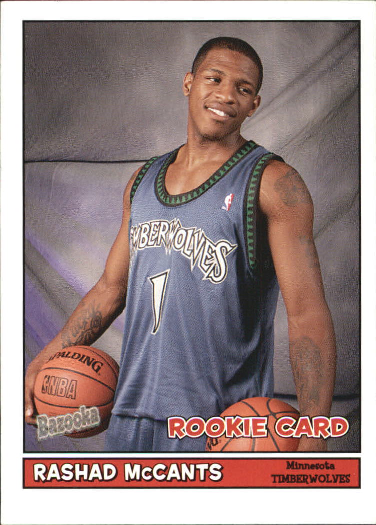 B6670- 2005-06 Bazooka Bk Card #s 1-220 +Inserts -You Pick- 15+ FREE US SHIP - Picture 376 of 441
