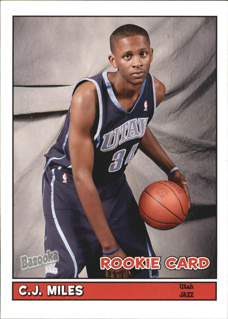 B6670- 2005-06 Bazooka Bk Card #s 1-220 +Inserts -You Pick- 15+ FREE US SHIP - Picture 380 of 441