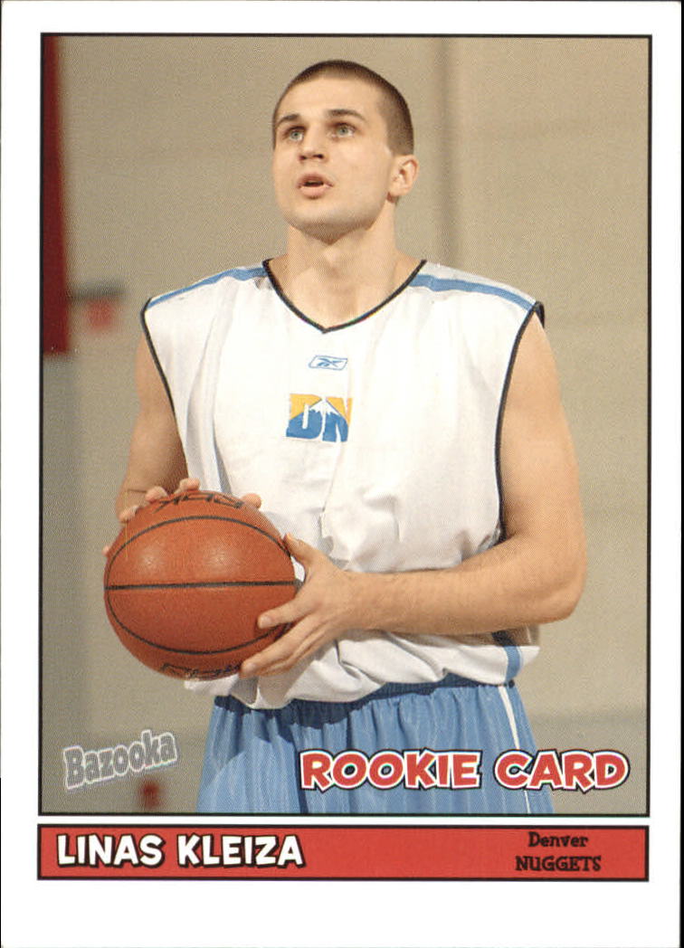 B6670- 2005-06 Bazooka Bk Card #s 1-220 +Inserts -You Pick- 15+ FREE US SHIP - Picture 386 of 441