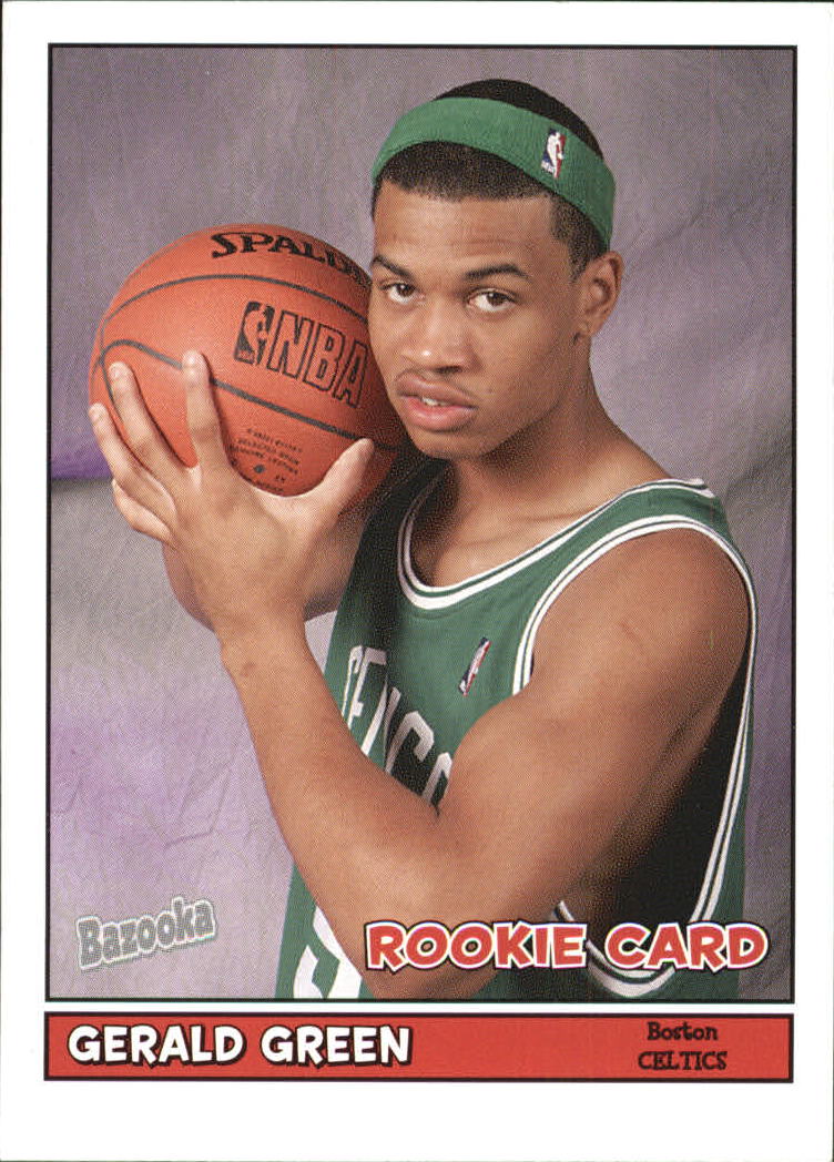 B6670- 2005-06 Bazooka Bk Card #s 1-220 +Inserts -You Pick- 15+ FREE US SHIP - Picture 388 of 441