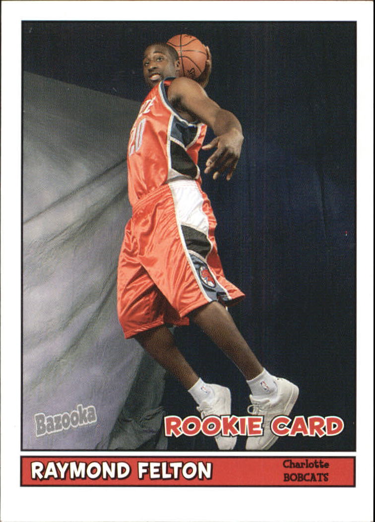 B6670- 2005-06 Bazooka Bk Card #s 1-220 +Inserts -You Pick- 15+ FREE US SHIP - Picture 398 of 441