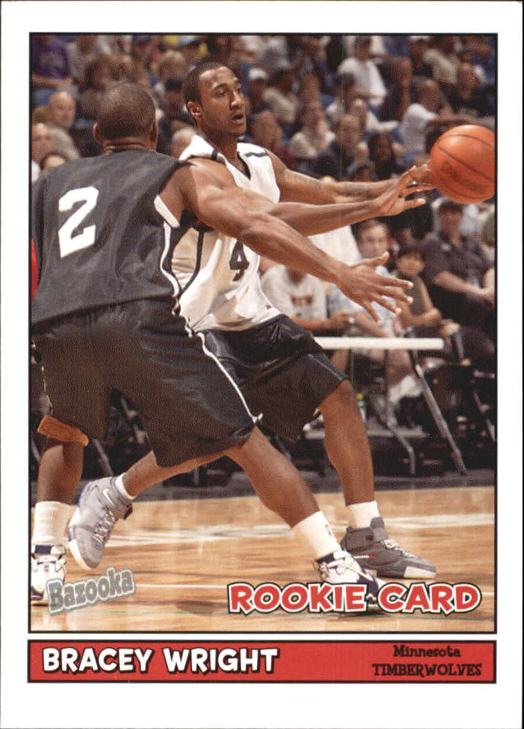 B6670- 2005-06 Bazooka Bk Card #s 1-220 +Inserts -You Pick- 15+ FREE US SHIP - Picture 412 of 441