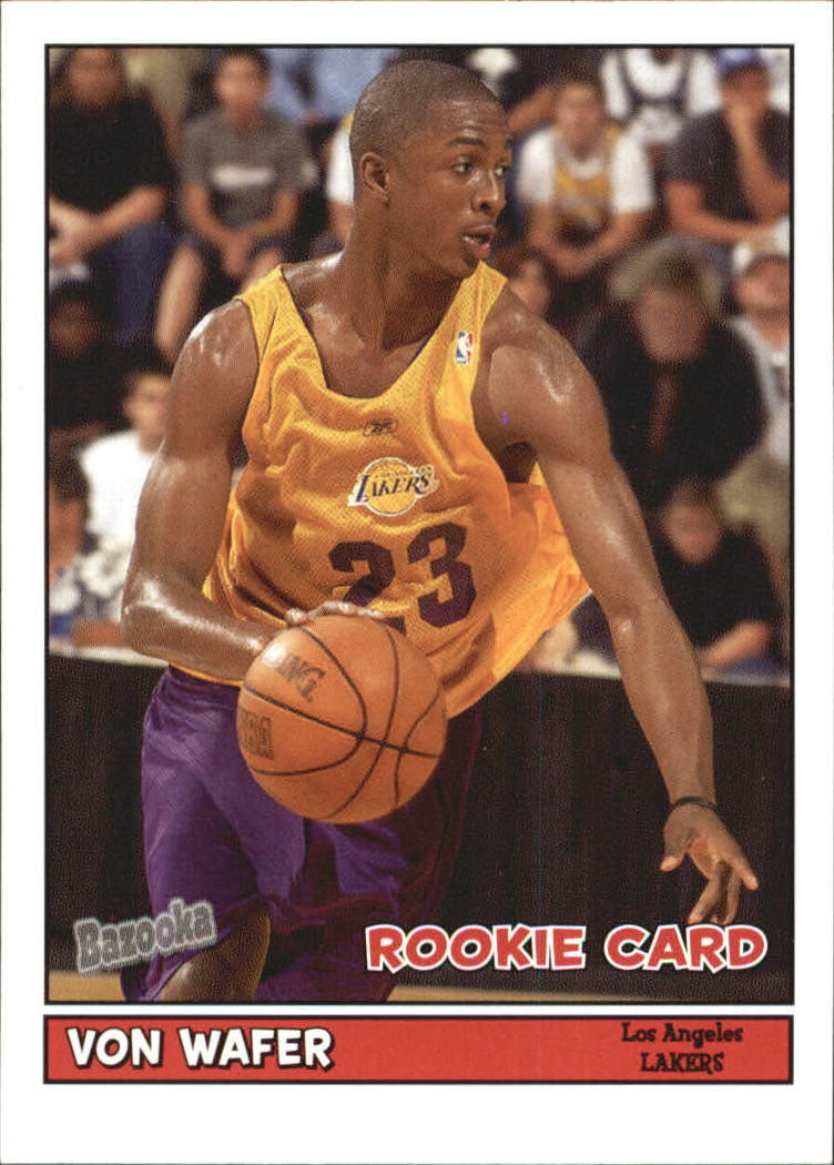 B6670- 2005-06 Bazooka Bk Card #s 1-220 +Inserts -You Pick- 15+ FREE US SHIP - Picture 414 of 441